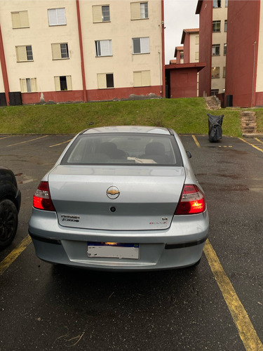 Chevrolet Prisma 1.4 Maxx Econoflex 4p