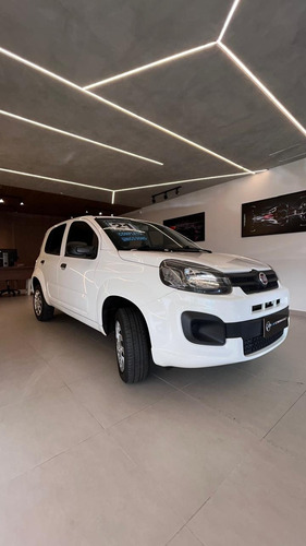 Fiat Uno 1.0 Attractive Flex 5p