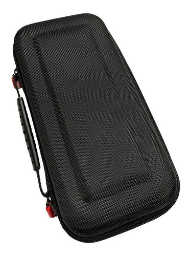 Imagen 4 de 4 de Bolso Protector Premium Nintendo Switch Oled Negro