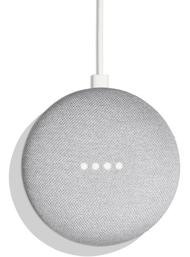 Bocina Bluetooth Google Home Mini Asistente Voz Inteligente