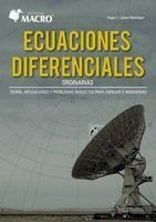 Libro Ecuaciones Diferenciales Ordinarias