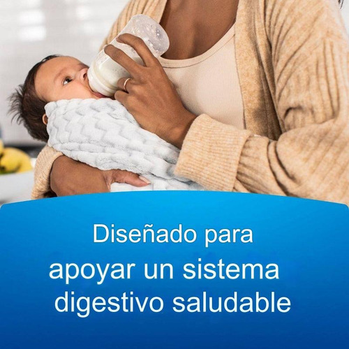 Similac 360 Total Care Fórmula Infantil Polvo-sin Ogm-873gr