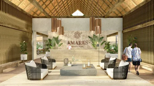 Encantadora Nueva Casa En Lote Residencial En La Riviera Maya