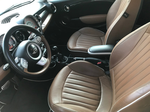 Mini Cooper 1.6 S Myfair 2 Piel Bluetooth At