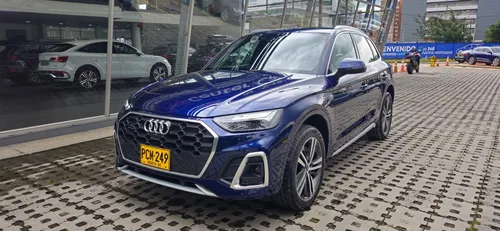 Audi Q5 2.0 45 Tfsi Mhev Quattro S-Line