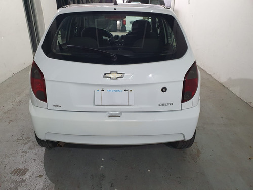Chevrolet Celta 1.4 Advantage Aa+dir