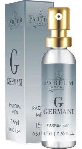 Perfume Germani 15ml By Absoluty Color Parfum Brasil