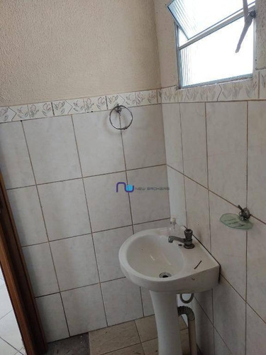 Salão Para Alugar, 25 M² Por R$ 900/mês - Limoeiro - São Paulo/sp - Sl0212