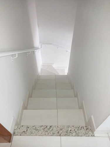 Imagem 10 de 28 de Sobrado Geminado No Nova Brasília Com 2 Quartos Para Venda, 80 M² - Kr197