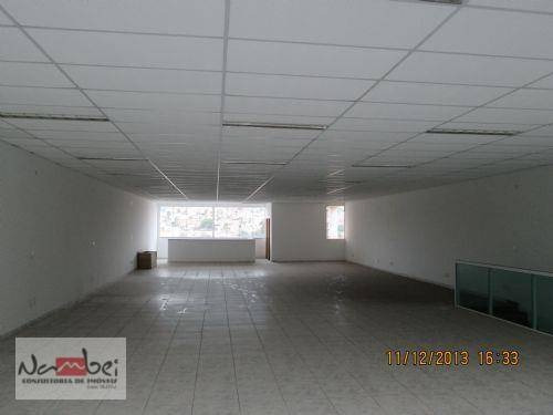 Imagem 6 de 8 de Salão Para Alugar, 650 M² Por R$ 17.000,00/mês - Cidade Líder - São Paulo/sp - Sl0002