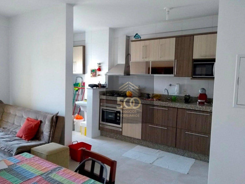 Imagem 9 de 16 de Apartamento À Venda, 134 M² Por R$ 482.000,00 - Estreito - Florianópolis/sc - Ap2426