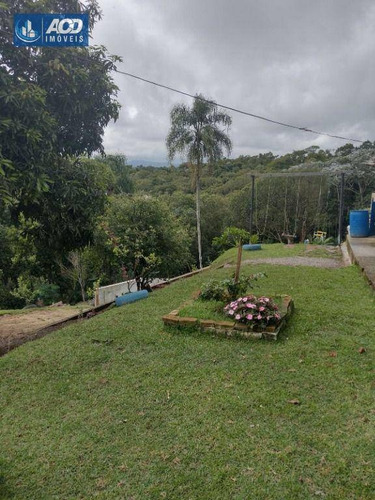 Imagem 6 de 14 de Chácara Com 2 Dormitórios À Venda, 2580 M² Por R$ 600.000,00 - Jardim Eldorado - Santa Isabel/sp - Ch0051