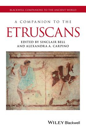 Libro A Companion To The Etruscans - Bell, Sinclair