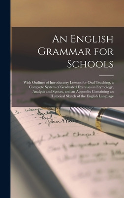 Libro An English Grammar For Schools [microform]: With Ou...