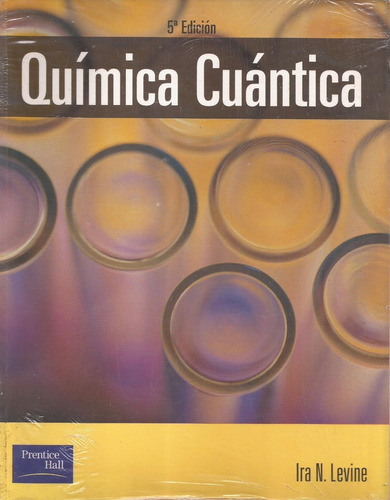 Quimica Cuantica Ira N Levine