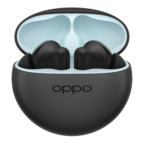 Audífonos Oppo Enco Air 2i-buds 2 Cancelación De Ruido Negro