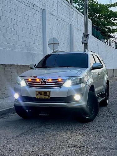 Toyota Fortuner 2.7l