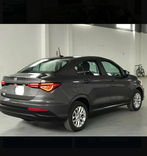 Fiat Cronos 1.3 Drive Pack Conectividad