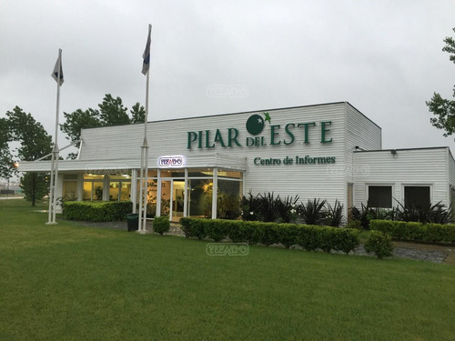 Terreno Lote En Venta En Santa Guadalupe, Pilar Del Este, G.b.a. Zona Norte