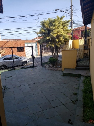 Sobrado Para Alugar Em São Miguel Paulista 03 Dormitórios - 665_aluguel