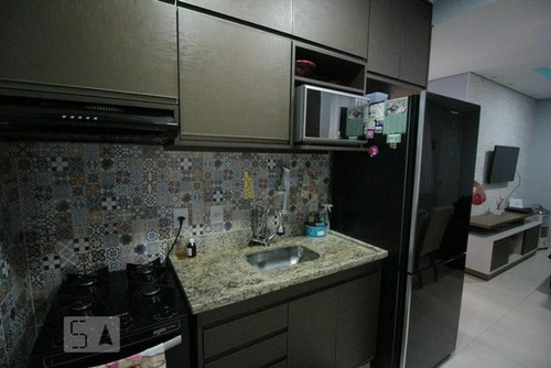 Imagem 4 de 6 de Comprar Apartamento No Condominio Residencial Safira Em Jundiai Sp. - Gb5261