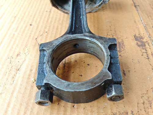 Biela Y Pistón 0.020 Ford 2.0 Escort Focus Cvh 97-02 (Usado)