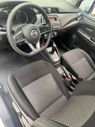 Nissan Versa 1.6 Sense At