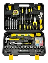Comprar Goxawee® 108pzs Juego De Herramientas Mecánicas Desarmadores Kit Combinadas para automóvil, kit de herramientas básicas para el hogar, kit de herramientas para reparar automóviles en el hogar
