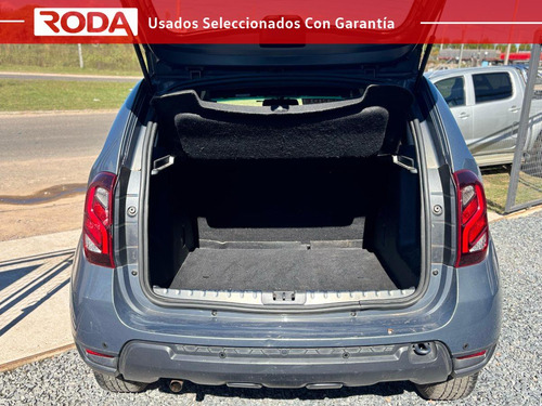 Renault Duster Dyanimque 1.6 2017 Excelente Estado! - Roda