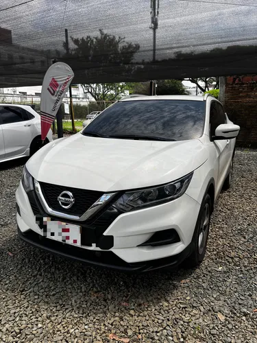 Nissan Qashqai Sense Tp 2000cc 4x2 2ab Abs