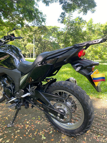 Kawasaki Versys X300 2019