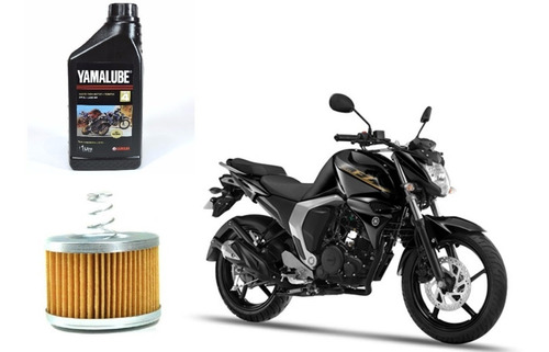 Kit Service Yamaha Fz16 Fz Fi Sz Aceite + Filtro - Fas Motos