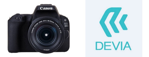 Film Hidrogel Devia Premium Para Pantalla Canon Eos 200d