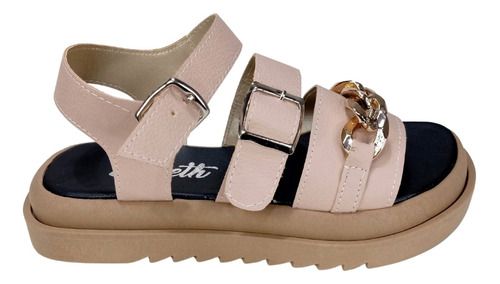 Sandalias Verano Mujer Plataforma Tendencia Moda