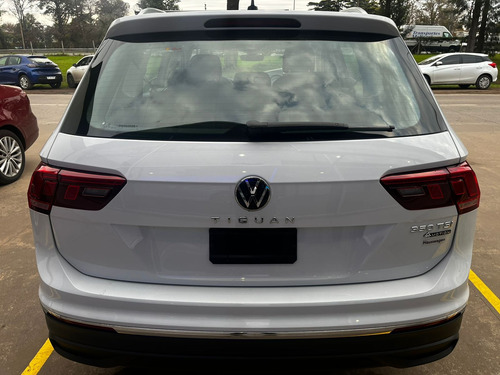 Volkswagen Tiguan Allspace 2.0 Tsi Life 4Motion Dsg