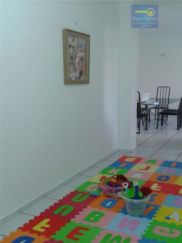 Imagem 16 de 30 de Apartamento Residencial À Venda, Cidade Dos Funcionários, Fortaleza. - Codigo: Ap0190 - Ap0190