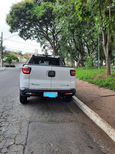Imagem 3 de 13 de Fiat Toro 2019 2.0 Volcano 4x4 Aut. Diesel Baixo Km Troco