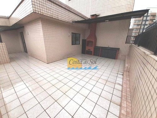 Imagem 13 de 22 de Apartamento Com 2 Dormitórios À Venda, 94 M² Por R$ 400.000,00 - Aviação - Praia Grande/sp - Ap5318