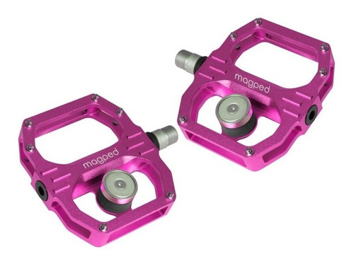 Pedales Magped Sport 2 200n Pink