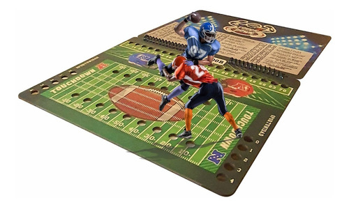 Juego De Mesa Touchdown El Original Nfl A Todo Color