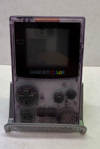 Consola Game Boy | Atomic Purple Original Violeta (Reacondicionado)