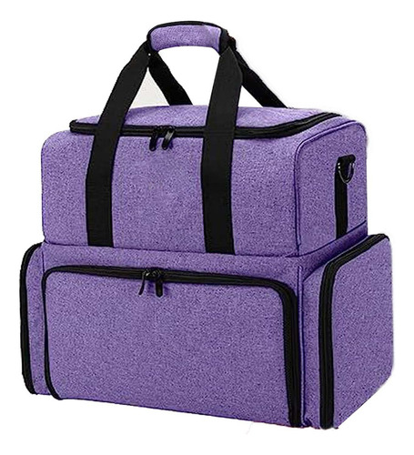 Cosmetic Bag, Nail Polish Bag