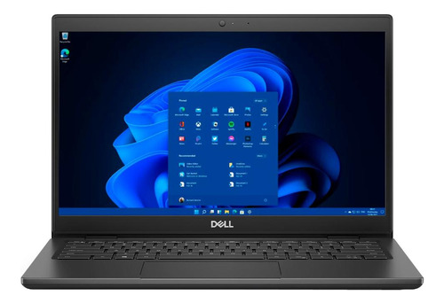 Notebook Dell Latitude 3420 Core I7 11th 16gb 256gb Nvme Cor Preto