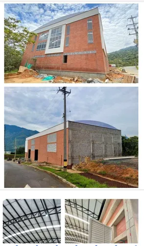 Bodega En Arriendo En Copacabana 1.150m2