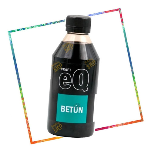 Betun De Judea Liquido Eq Arte Tiñe Envejece Efecto Antiguo