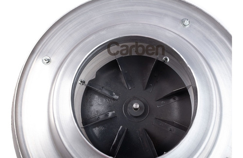 Motor Extractor Exterior Campana Cocina 4 Motor Potenciado !