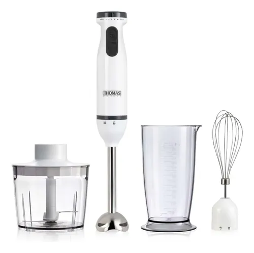 Multimixer Thomas Th-8725 Color Blanco - Dechaus