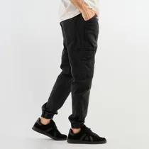 Comprar Babucha Hombre Kevingston Cargo Chester Gab Negro