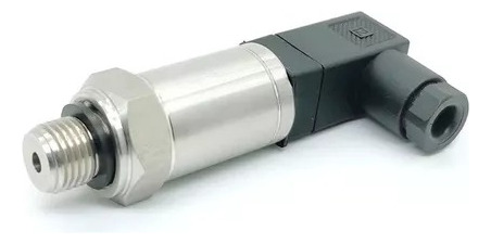 Transdutor De Pressão 0-10 Bar 12v-36vdc Out0-10vdc 4 A 20ma