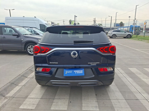 Ssangyong New Korando 2022
